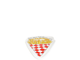 Blond Amsterdam Snack - 3D Bord Friet