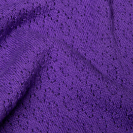 Cardigan Sweet Petite - majestic plum lilac - Blutsgeschwister