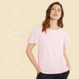 Shirt Bella Farfalla Crew - Baby pink