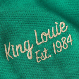 Lila Coljack Daytona Sweat - Nile Green - King Louie