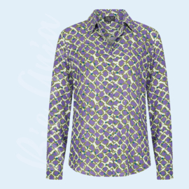 Zilch Blouse Basic - sketch mint
