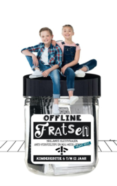 Offline Fratsen, de kletspot voor kids...