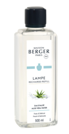 Lampe Berger - Eau D'Aloe / Aloë Vera Water 500 ml.