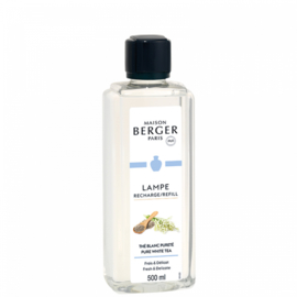 Lampe Berger - The Blanc Purete / Pure White Tea 500 ml.