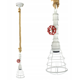 Lumineo Brandweerslang Lamp