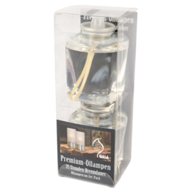 Gala olielamp