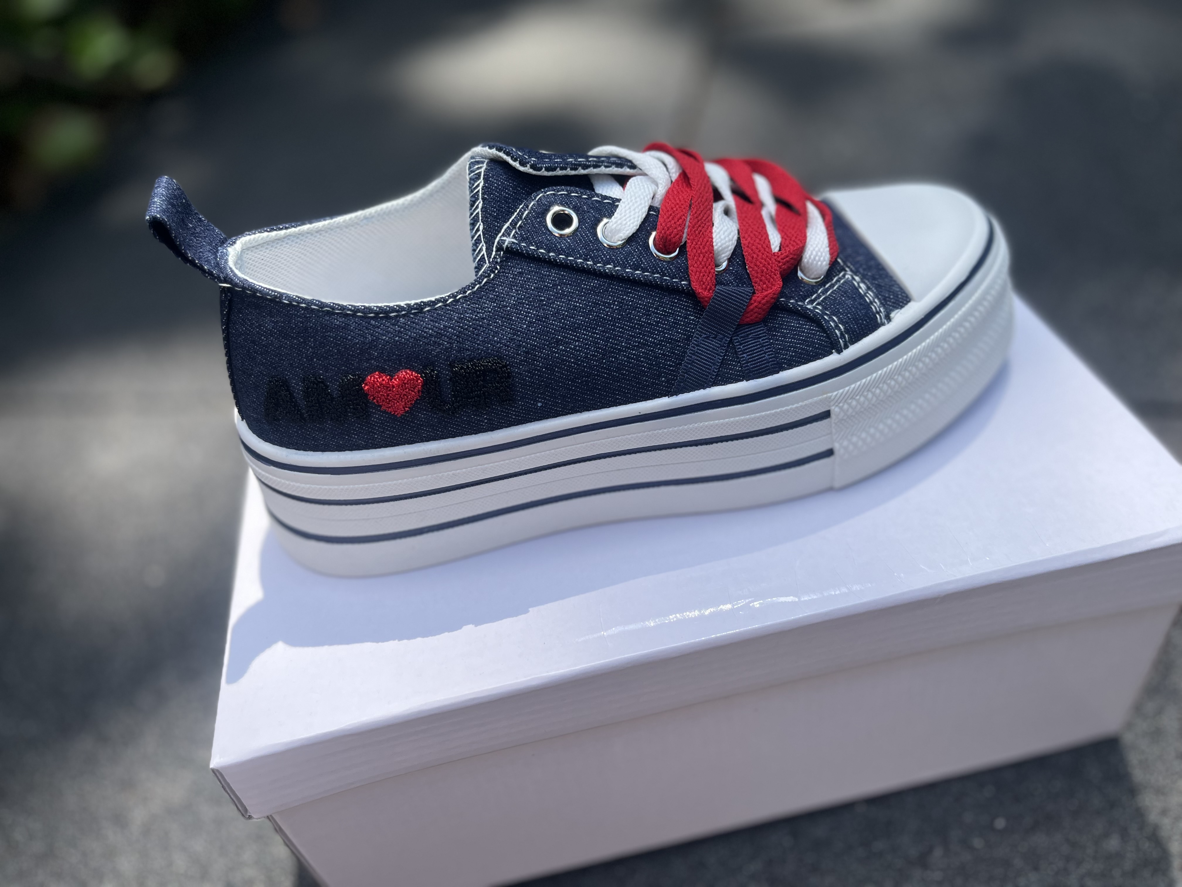 Amour denim