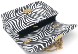 Zebra Bag