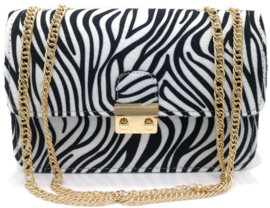 Zebra Bag