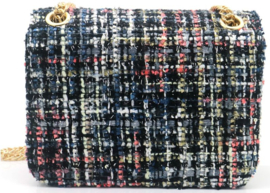 Crossbody Bag Zwart