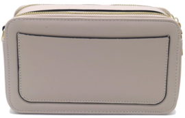Shoulder Bag Beige