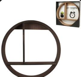 Home Accents wandrek donker