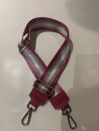 Tas Riem Fuchsia Streep