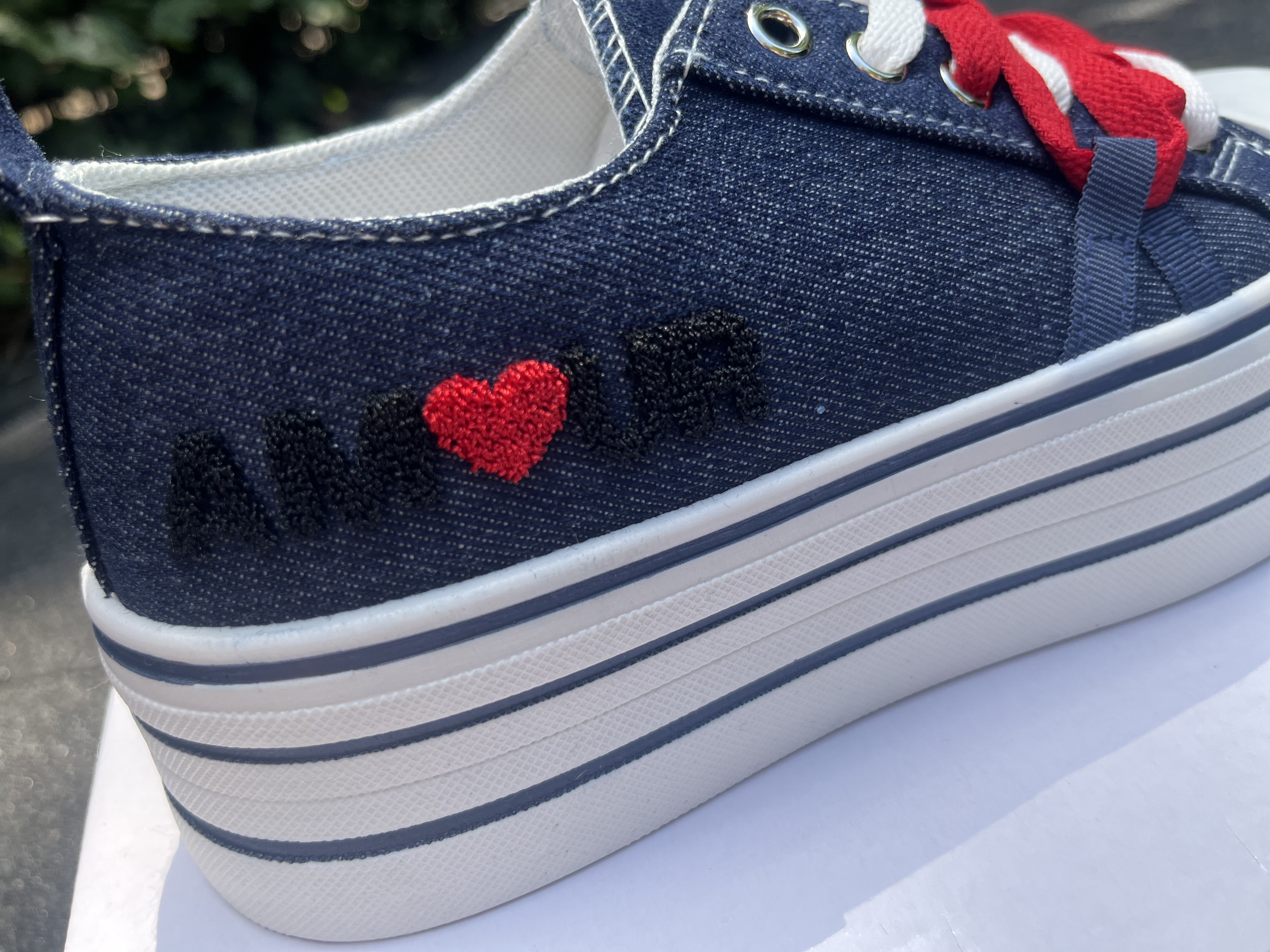 Amour denim
