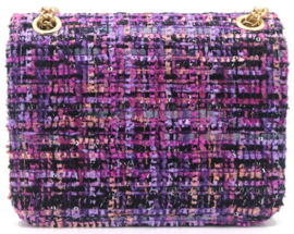 Crossbody Bag Paars