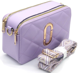 Shoulder Bag Paars