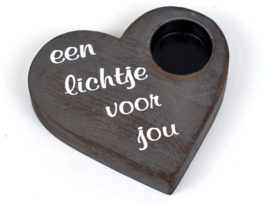 Kaarsen en Houders