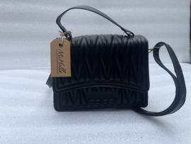 Zwarte Crossbody