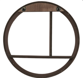 Home Accents wandrek donker