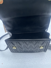 Zwarte Crossbody