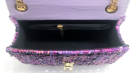 Crossbody Bag Paars