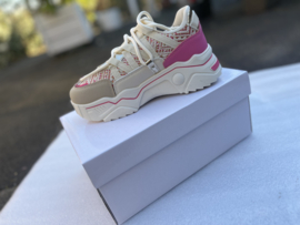 Sneaker Roze