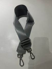 Tas Riem Grijs