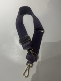 Tas Riem Paars