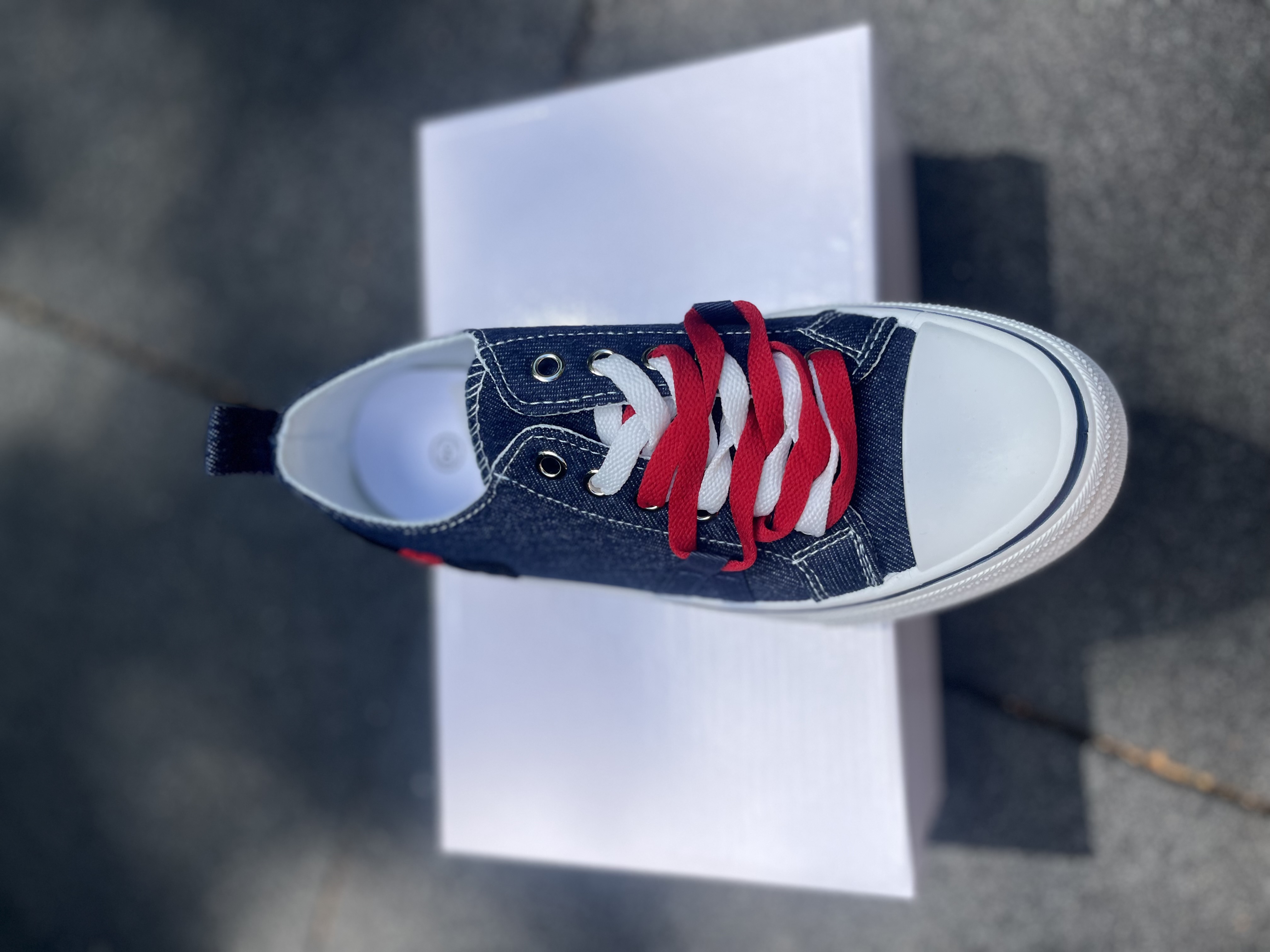 Amour denim