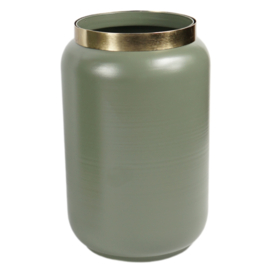 Vaas Metaal Groen