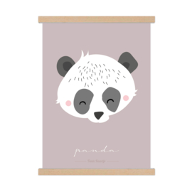 A3 poster - Panda