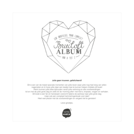 Bruiloft Album - van A tot Z