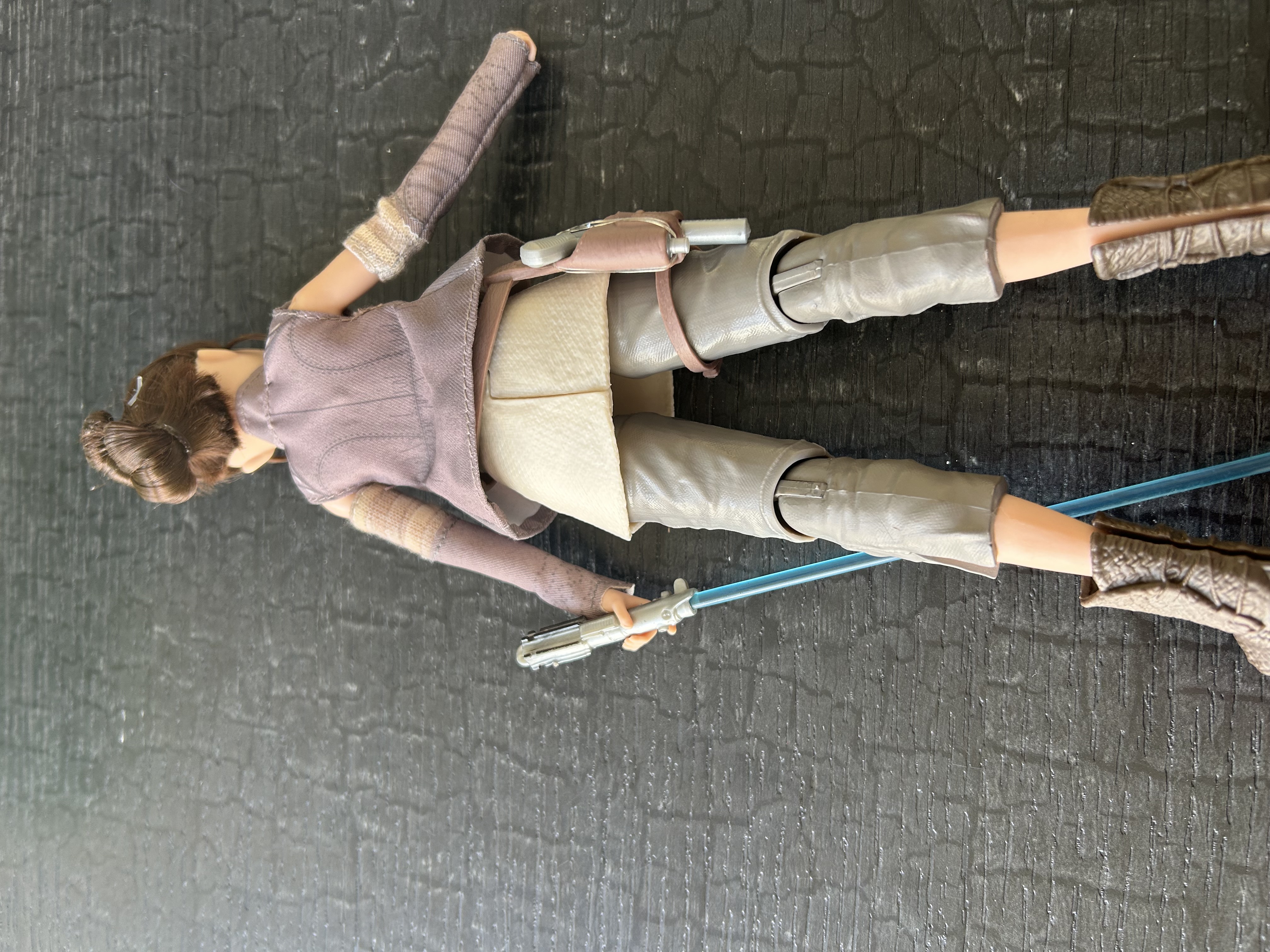 StarWars pop Rey