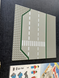 Lego 6371 Service station