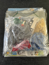 Lego 1966 Car repair shop
