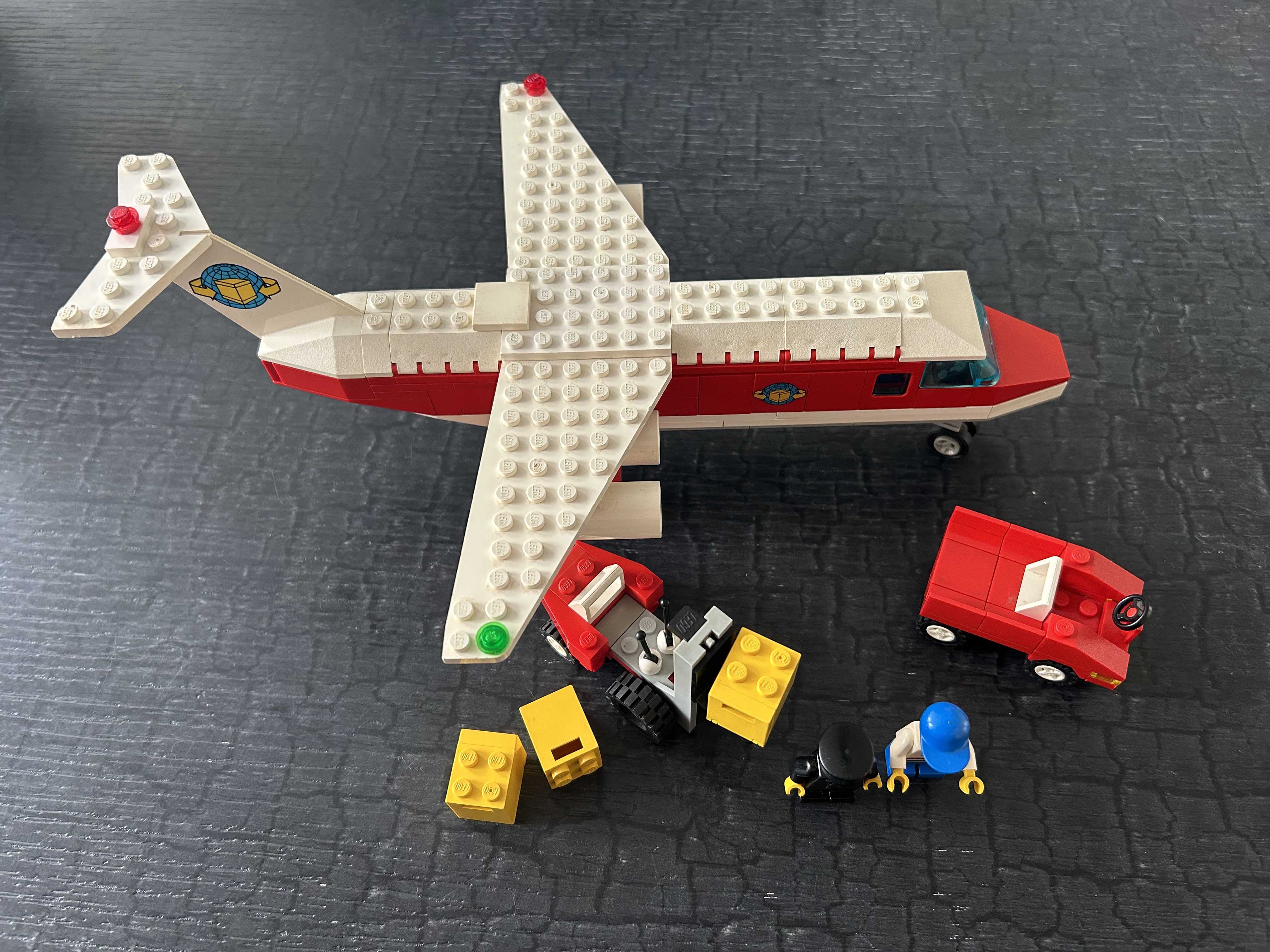 6375 Classic Town Trans Air Carrier