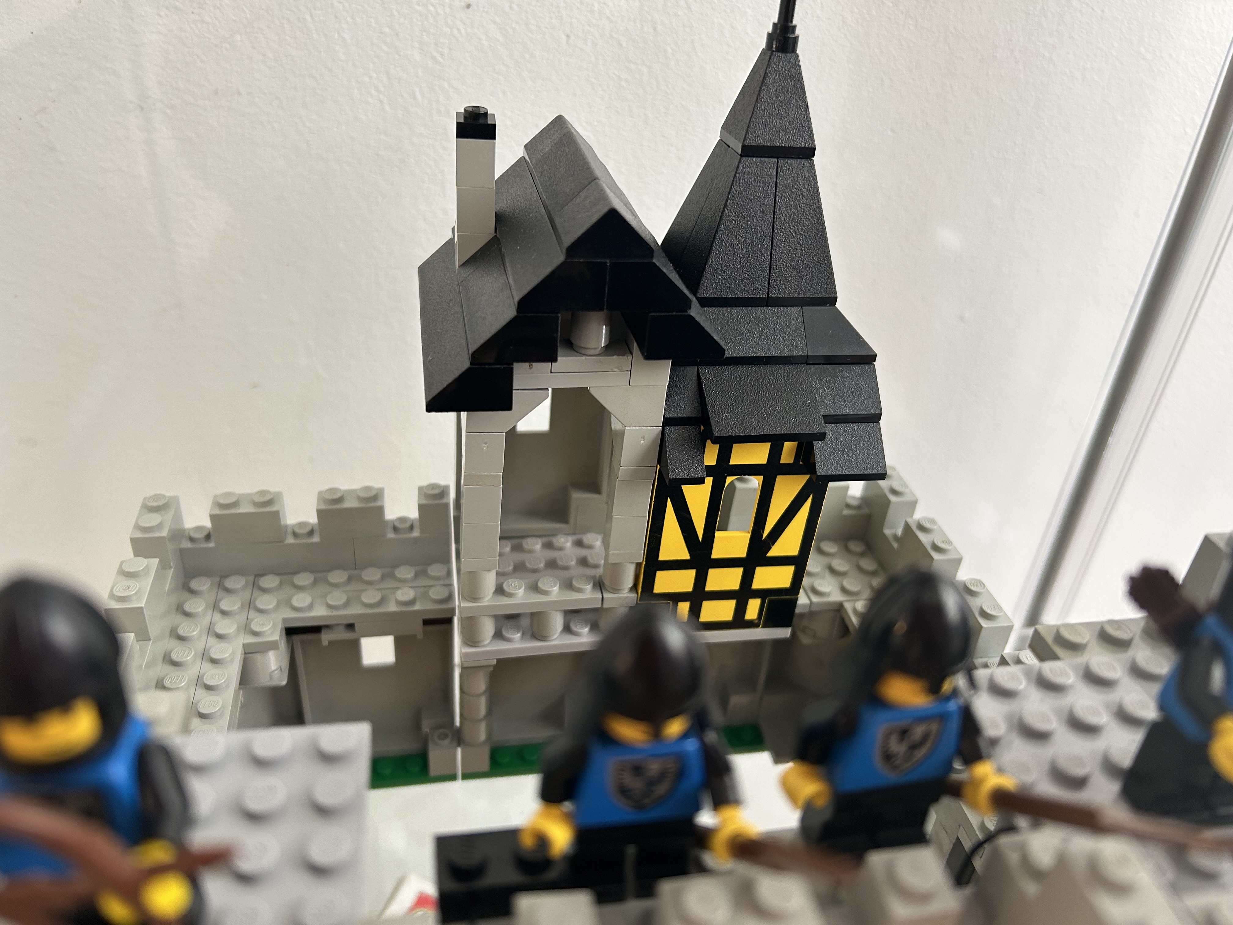 6074 Black Falcon’s Fortress
