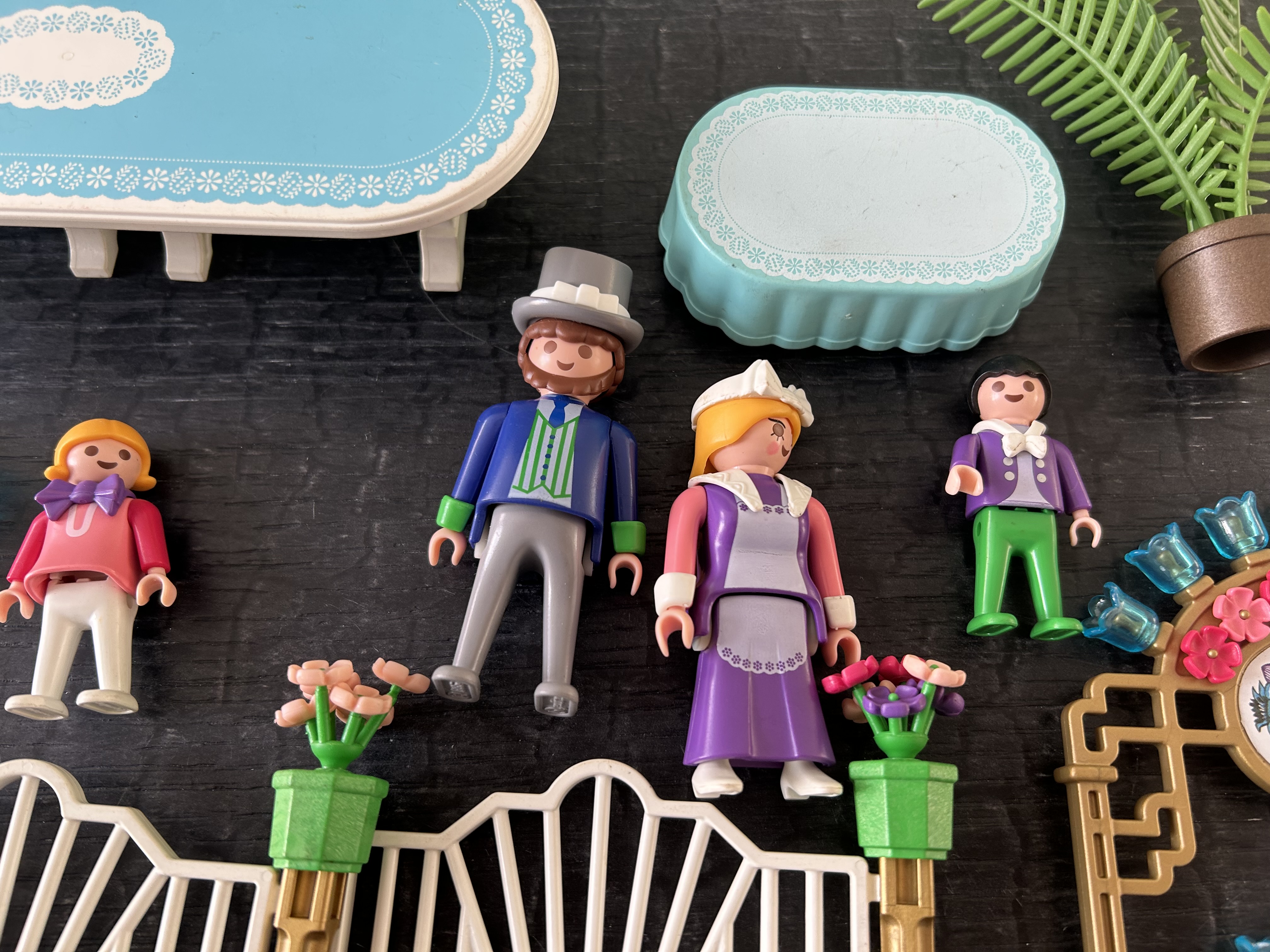 Playmobil 5339 Victoriaanse bruiloft