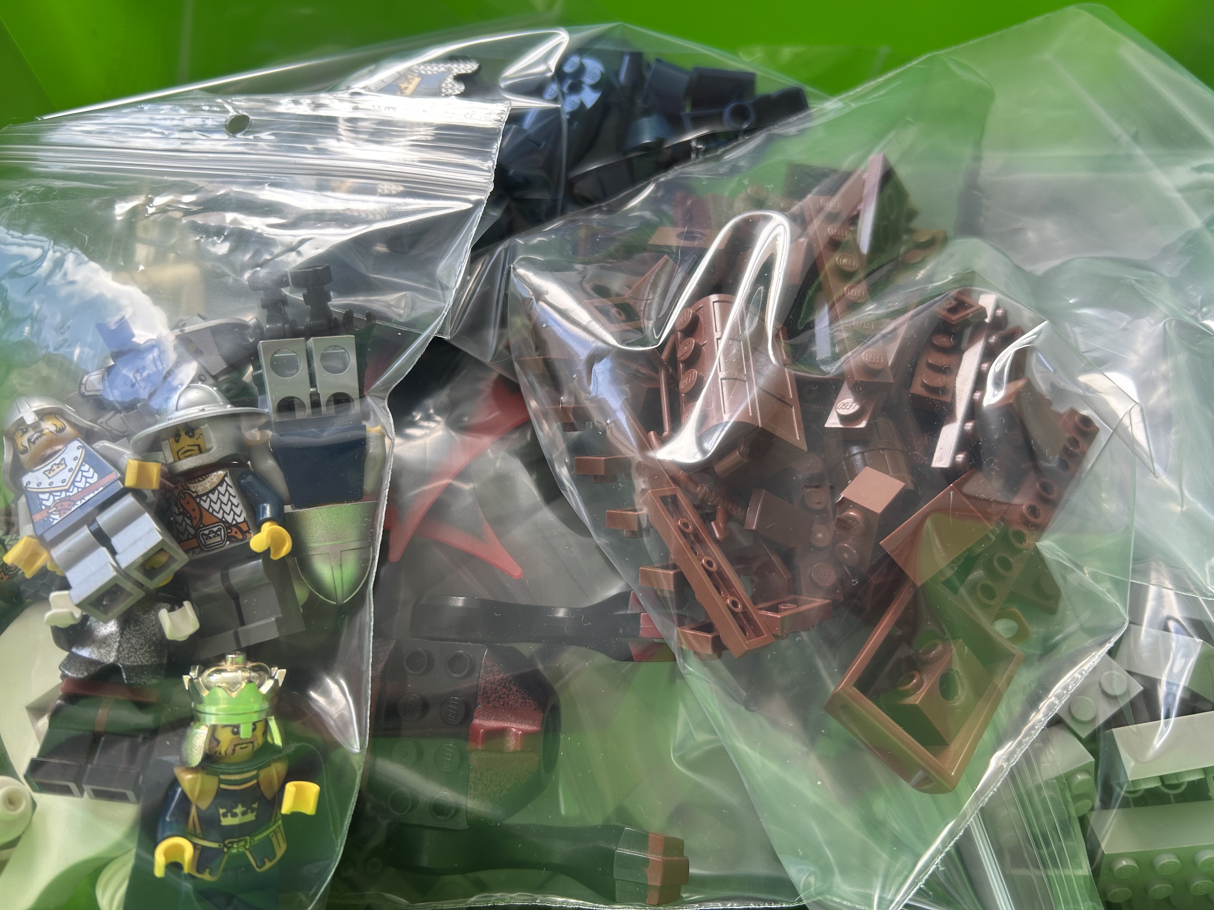 7094 King’s Castle Siege