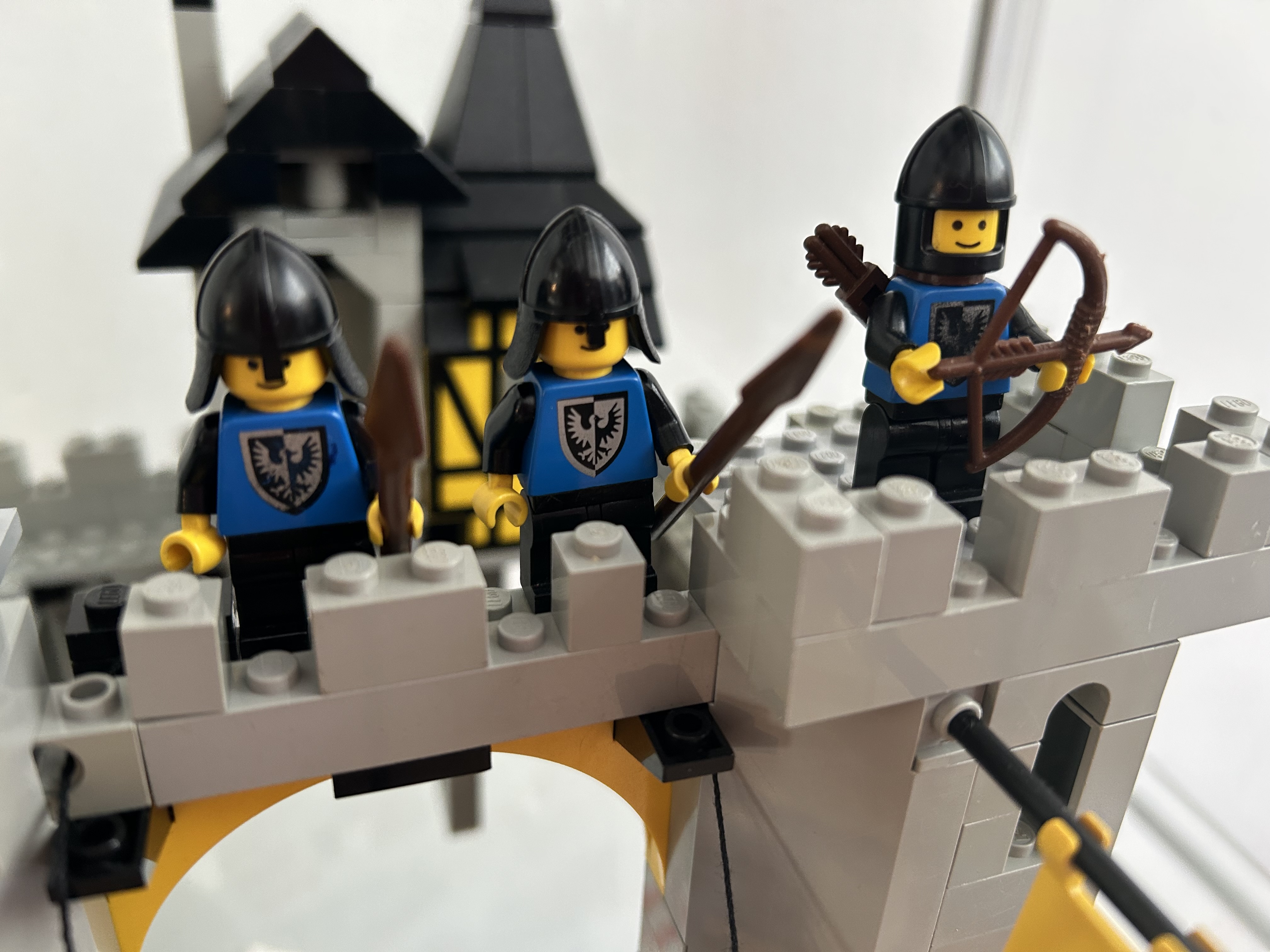 6074 Black Falcon’s Fortress