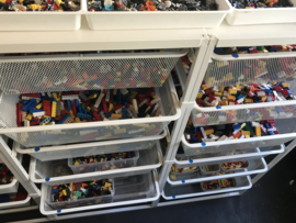 Los Lego in de winkel