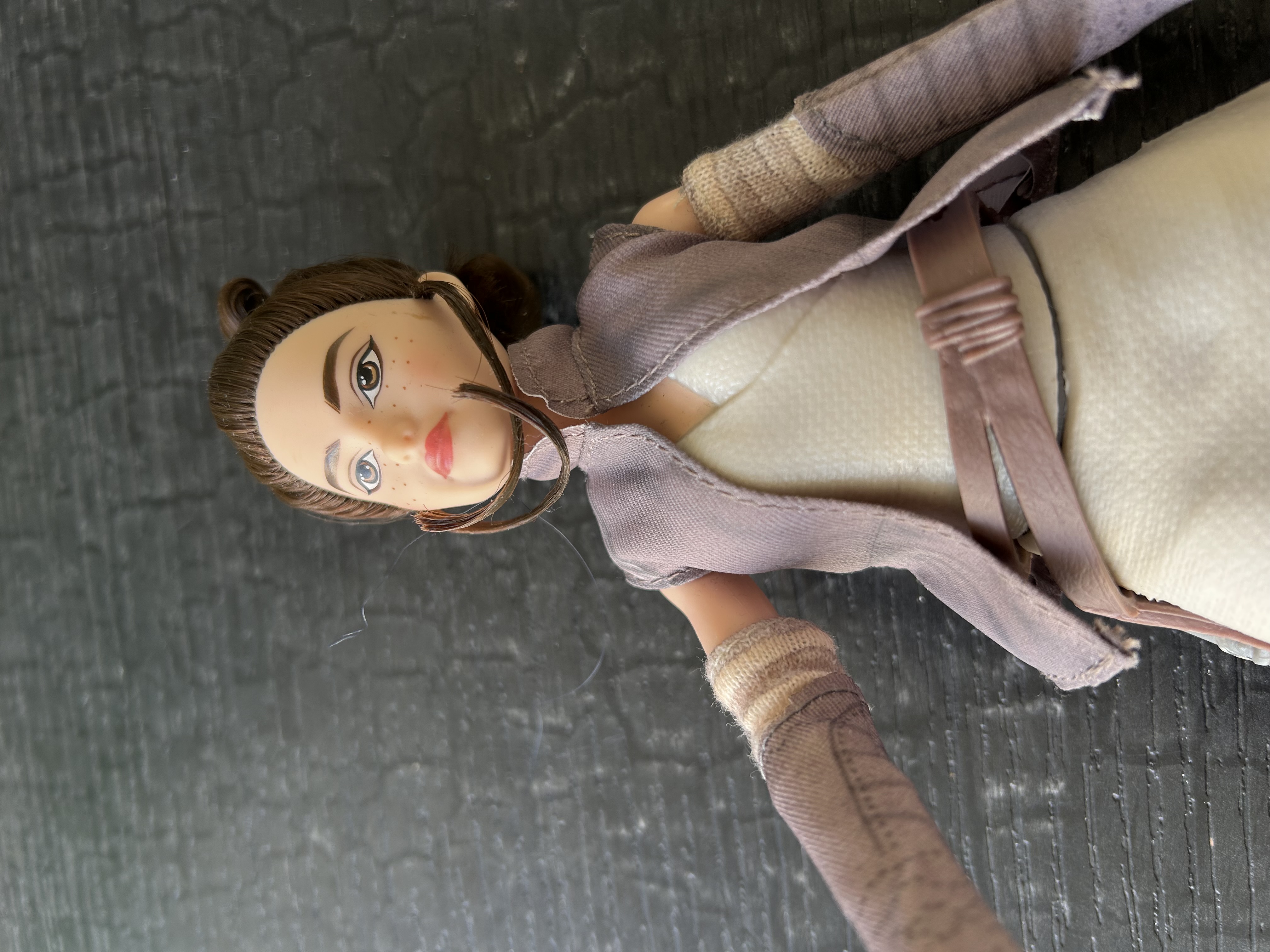 StarWars pop Rey