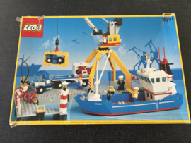 Lego 6541 Intercoastal seaport