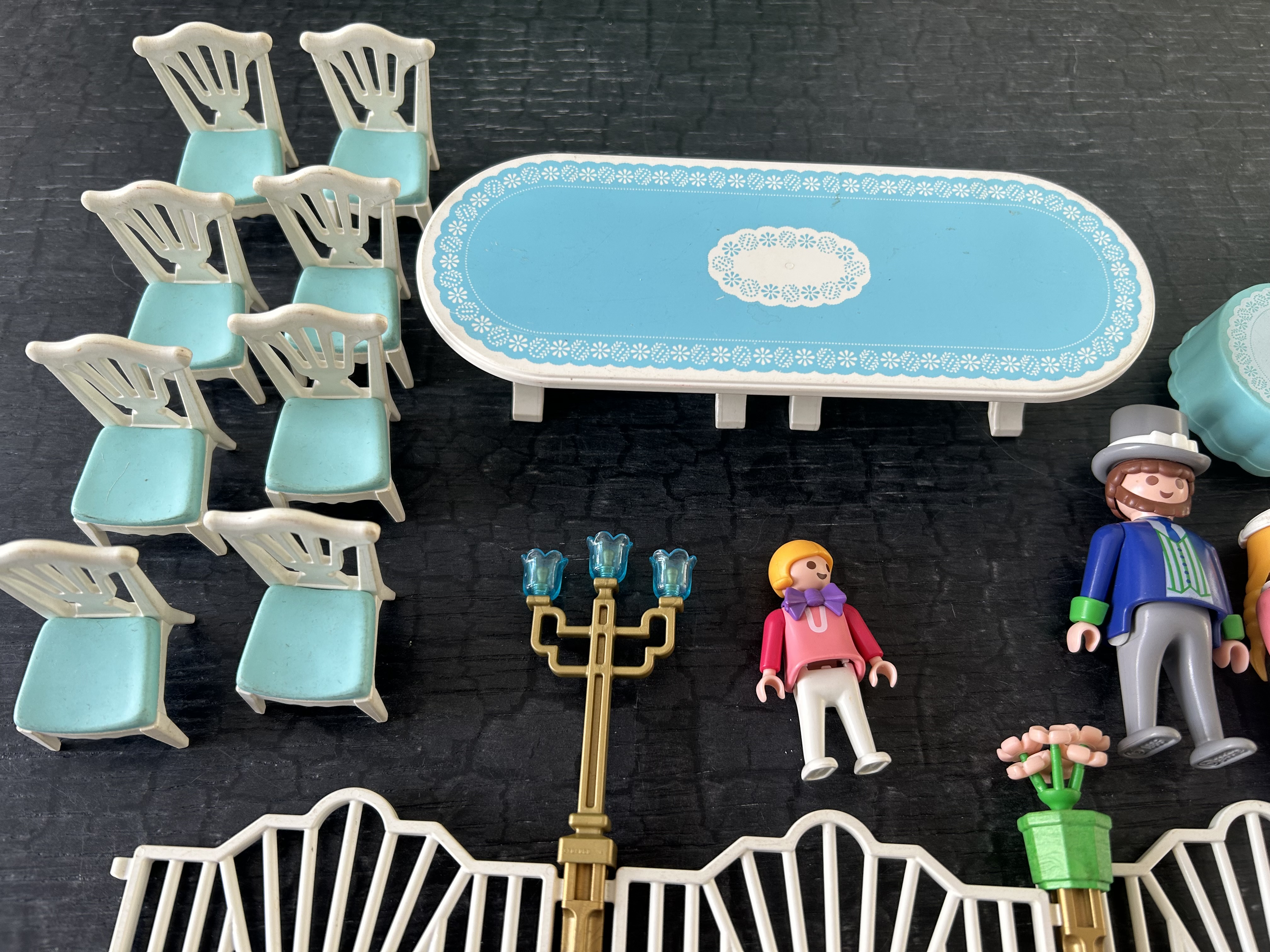 Playmobil 5339 Victoriaanse bruiloft