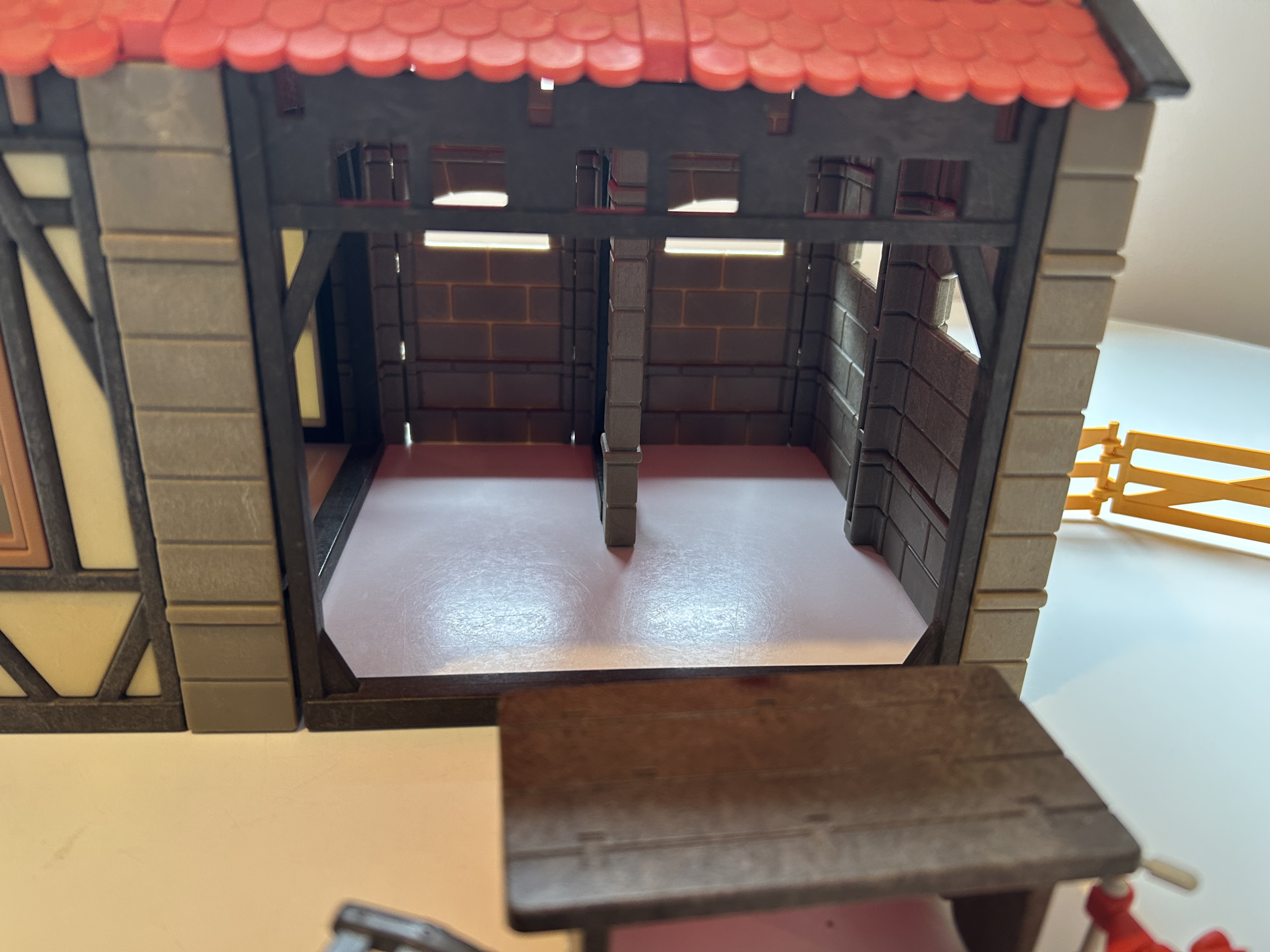 Playmobil vintage boerderij