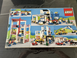 Lego 6394 Metro Park & Service Tower