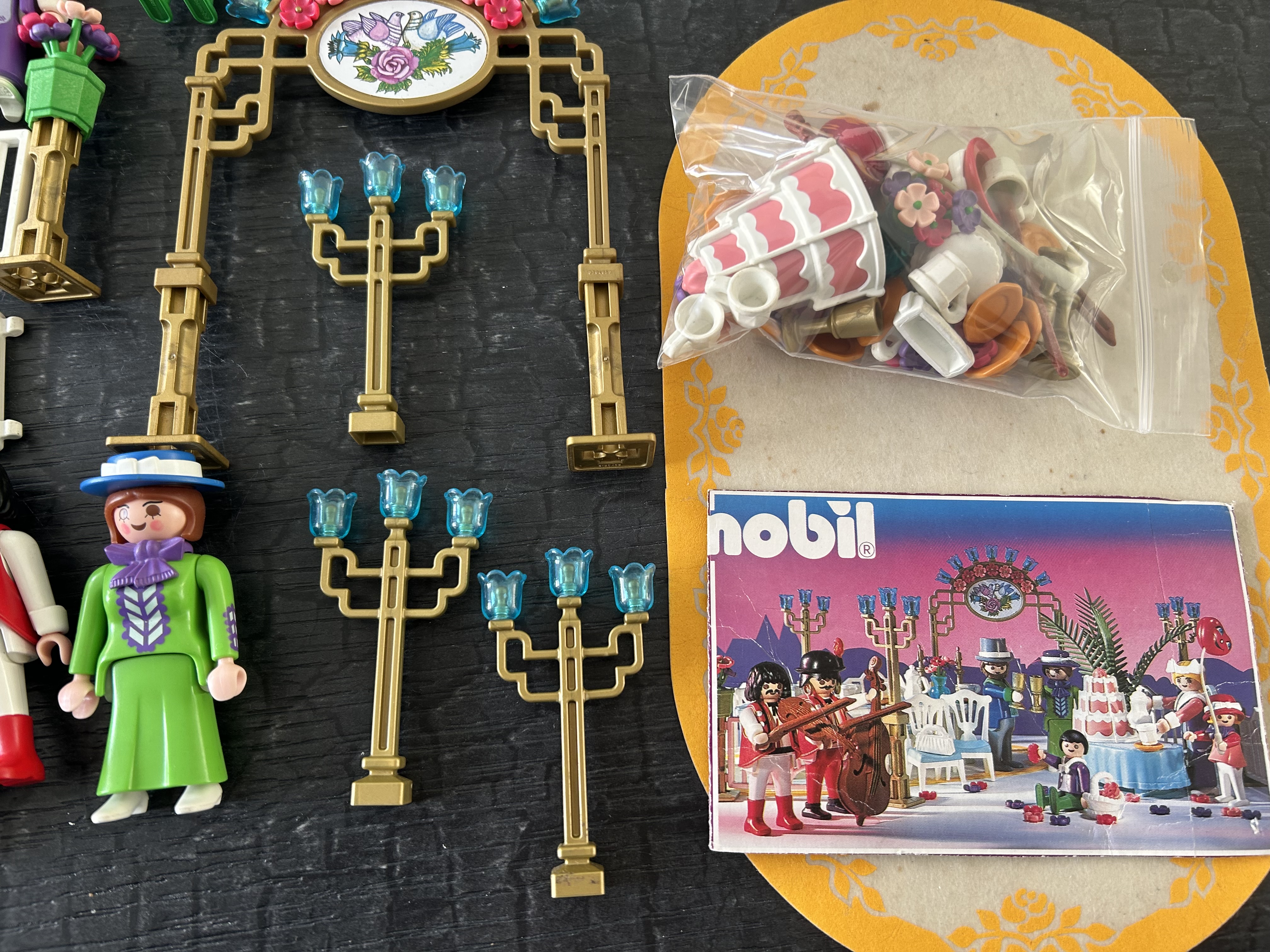 Playmobil 5339 Victoriaanse bruiloft