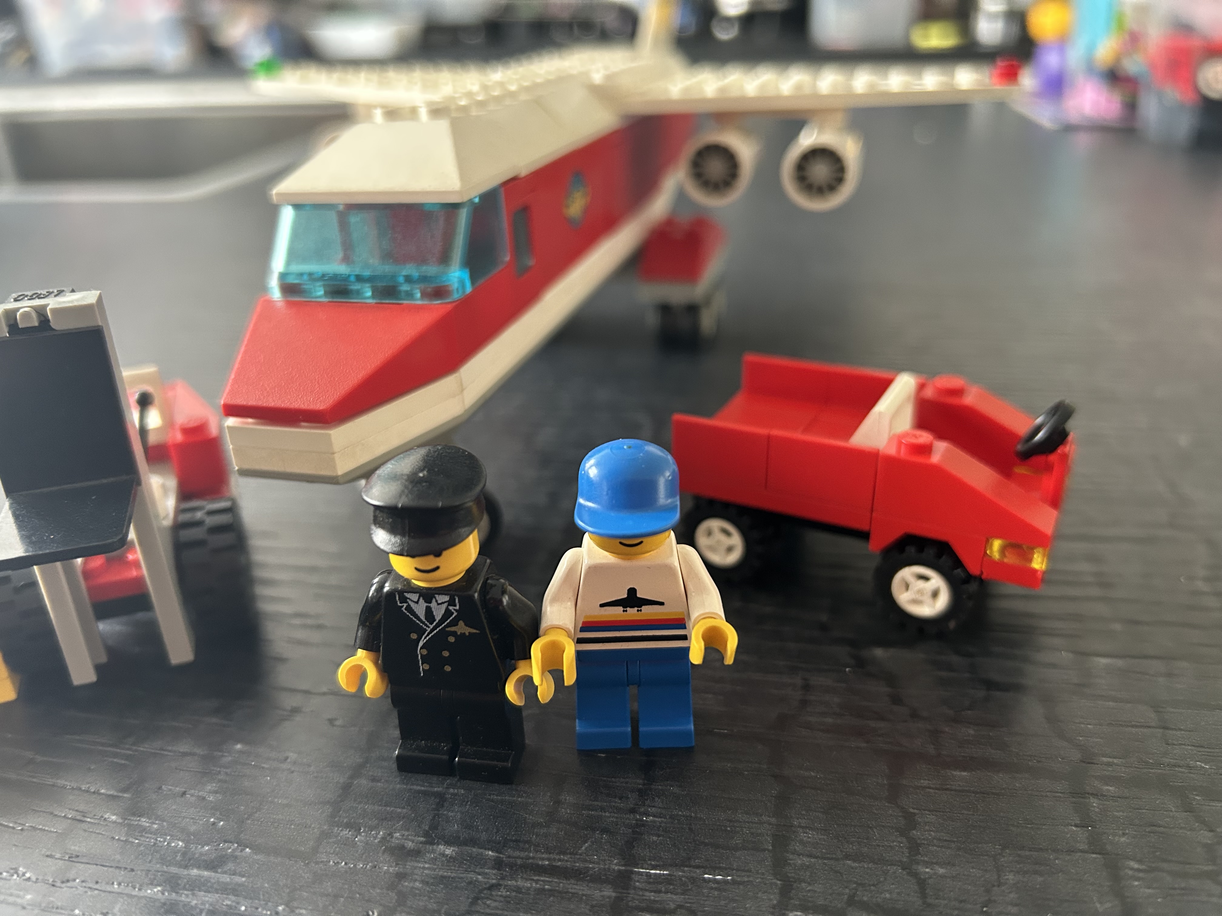 6375 Classic Town Trans Air Carrier