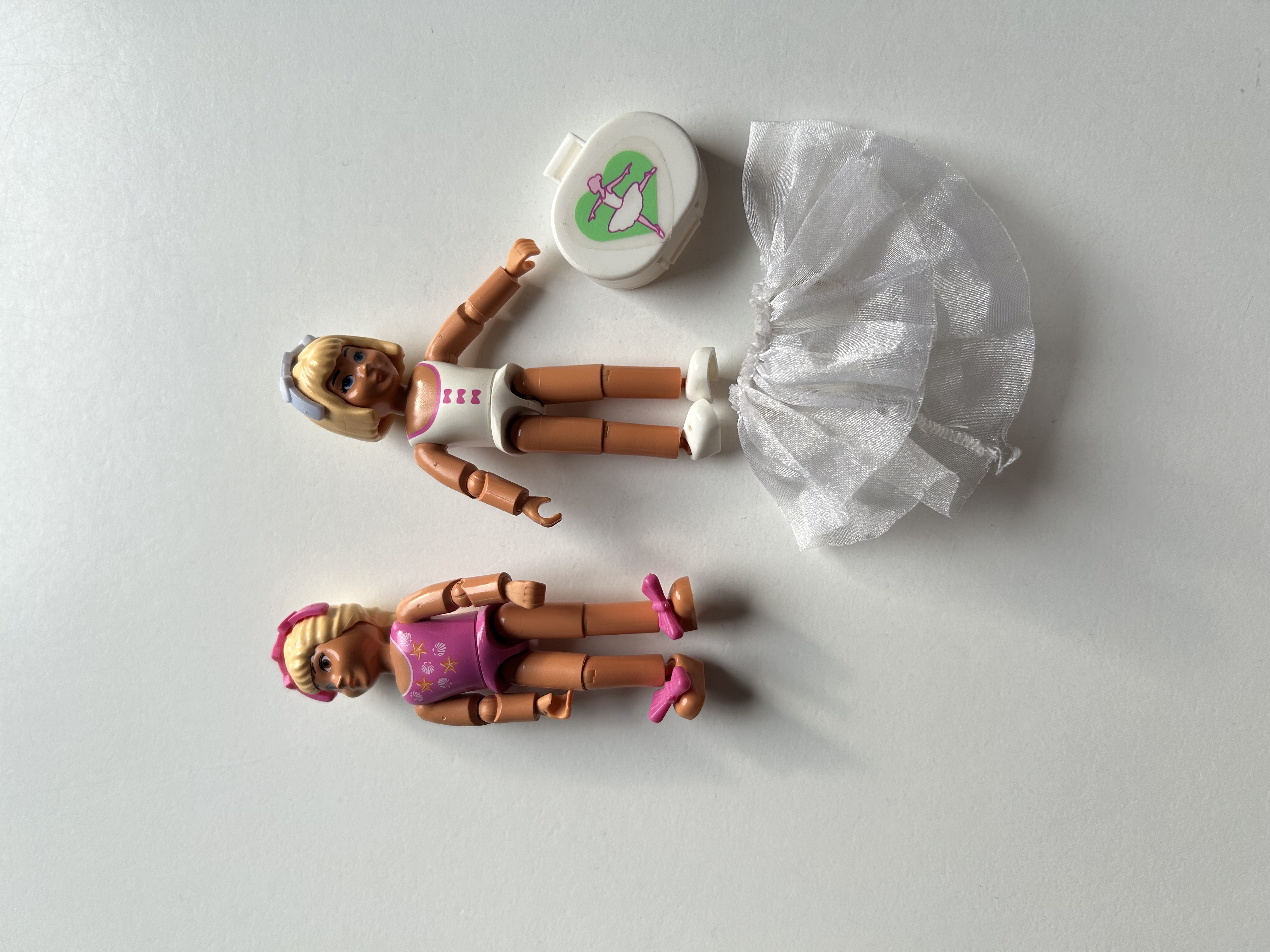 Lego Belville figuren