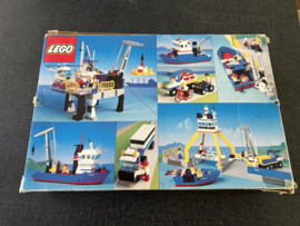 Lego 6541 Intercoastal seaport